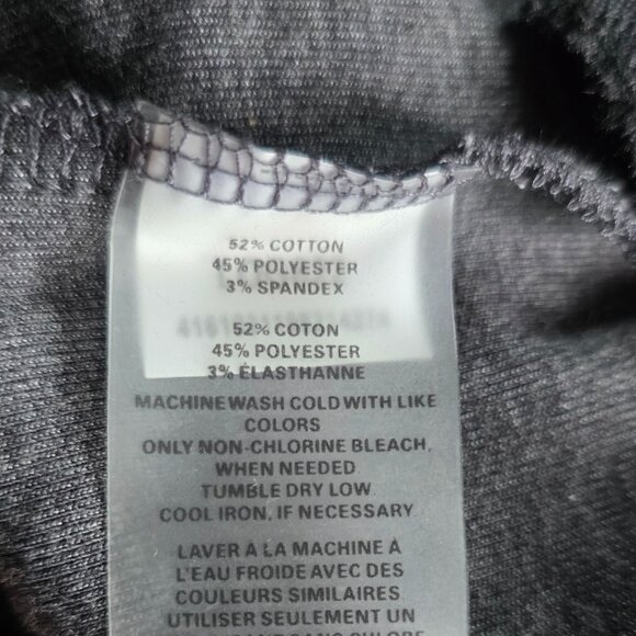 NWT OGIO (XL) All Season Transition Pullover Long Sleeve Mock Neck Gray - Picture 6 of 6